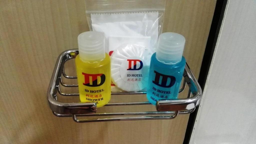 Id Hotel Segamat Ngoại thất bức ảnh