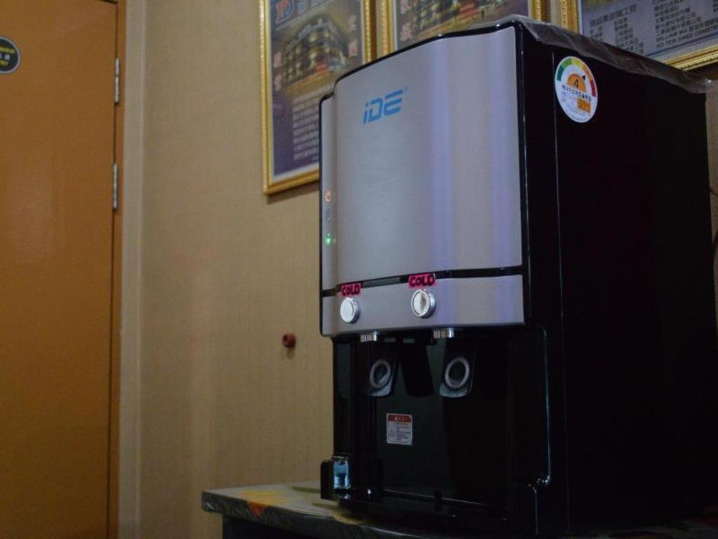 Id Hotel Segamat Ngoại thất bức ảnh