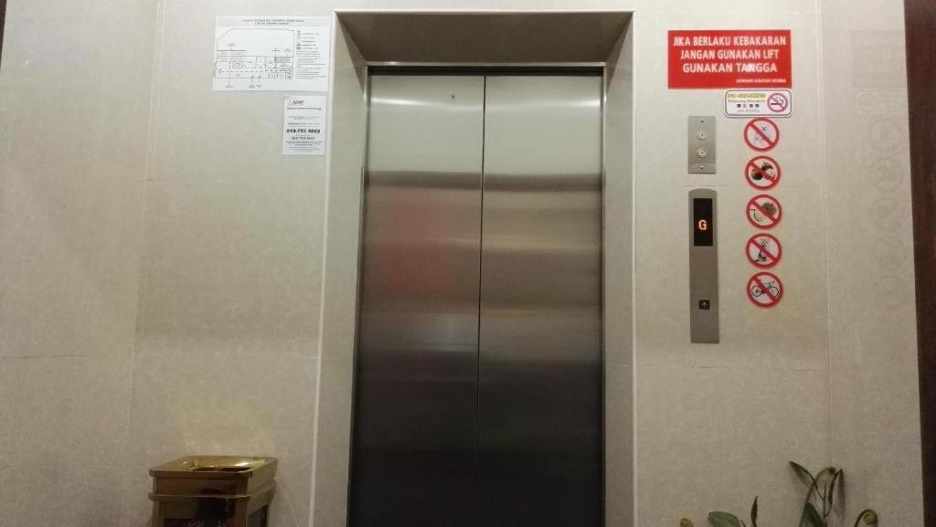 Id Hotel Segamat Ngoại thất bức ảnh