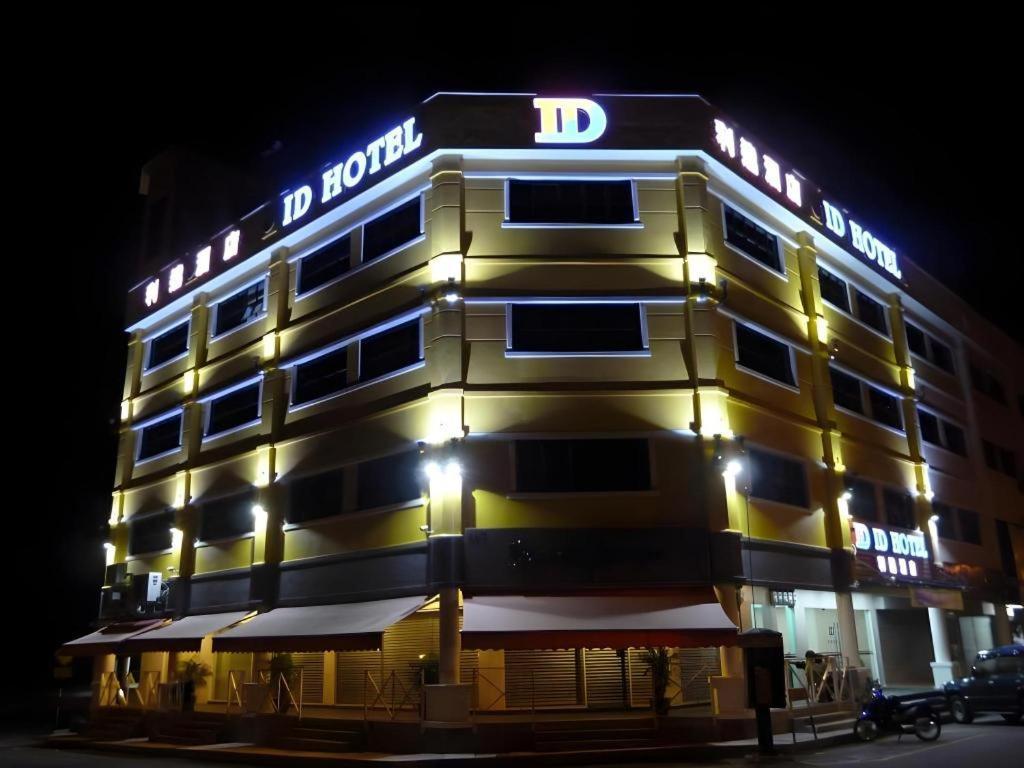 Id Hotel Segamat Ngoại thất bức ảnh