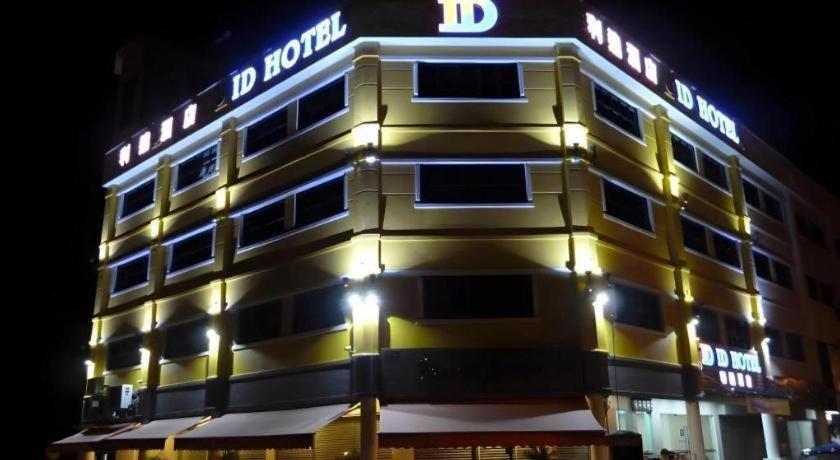 Id Hotel Segamat Ngoại thất bức ảnh