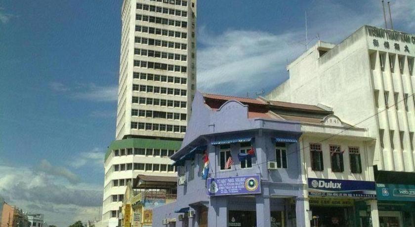 Id Hotel Segamat Ngoại thất bức ảnh
