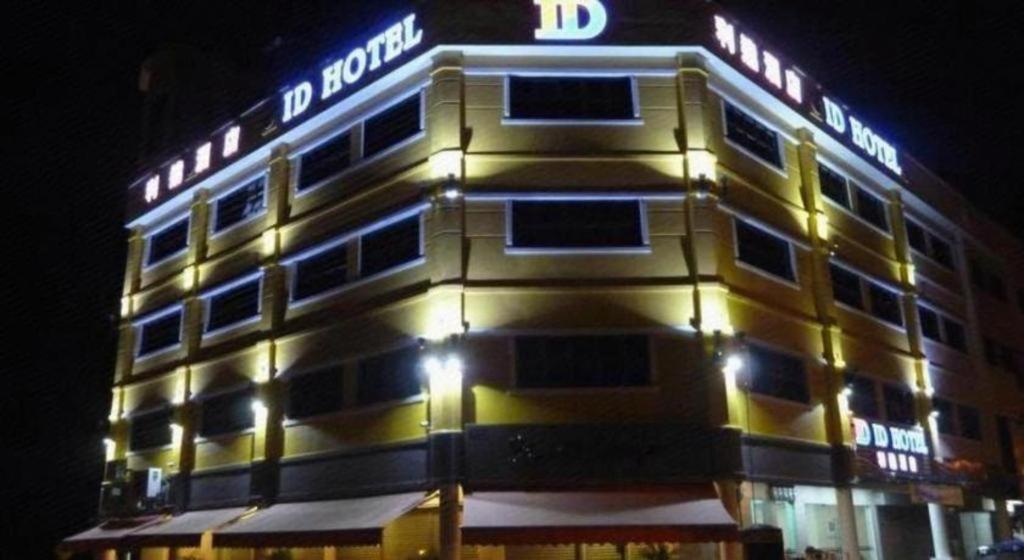 Id Hotel Segamat Ngoại thất bức ảnh