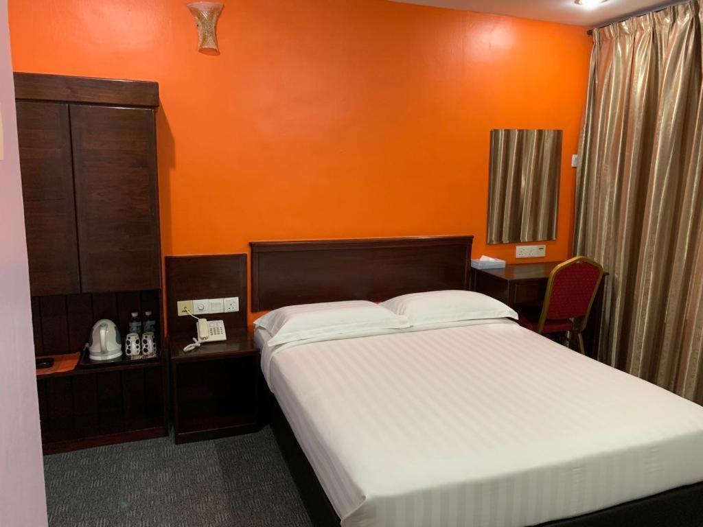 Id Hotel Segamat Ngoại thất bức ảnh