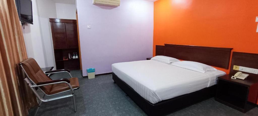Id Hotel Segamat Ngoại thất bức ảnh