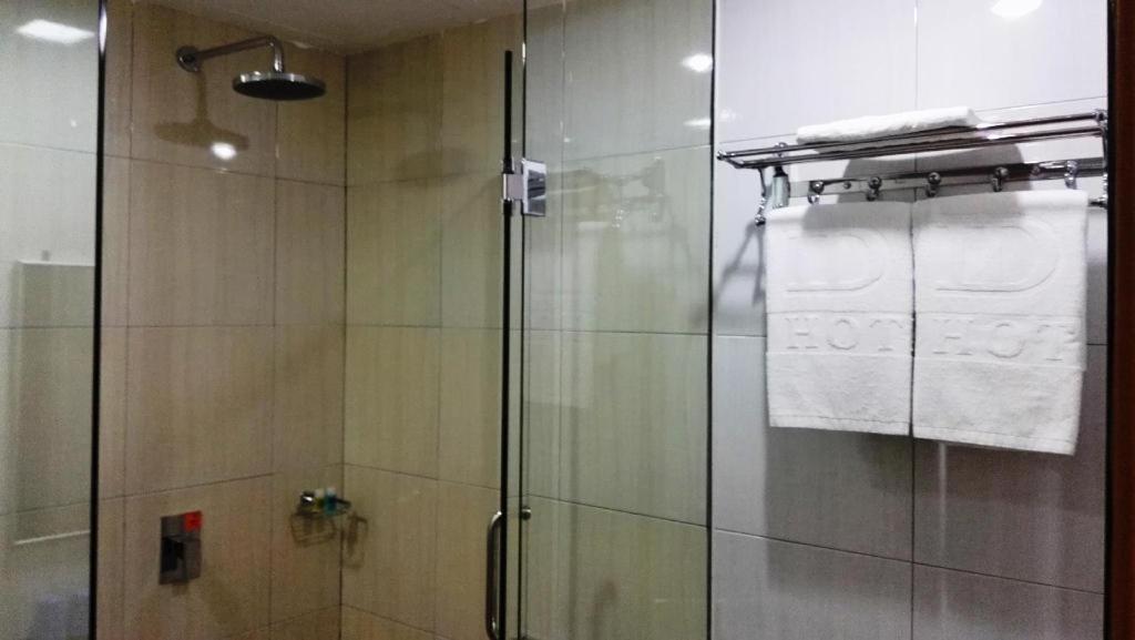Id Hotel Segamat Ngoại thất bức ảnh