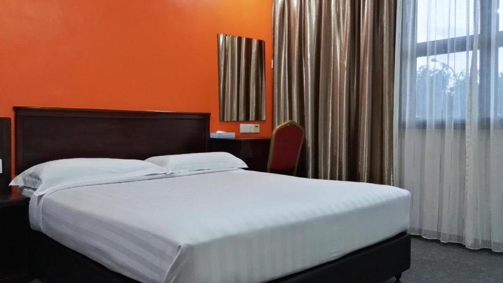 Id Hotel Segamat Ngoại thất bức ảnh