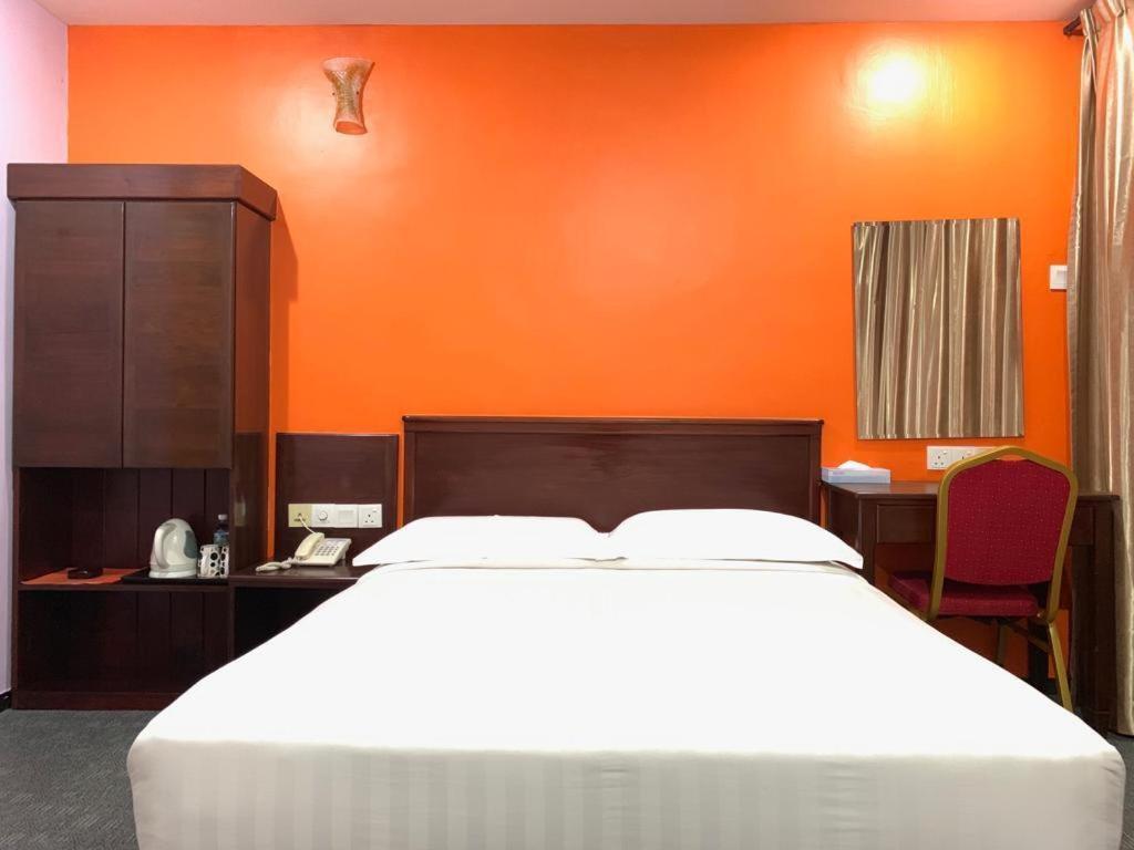 Id Hotel Segamat Ngoại thất bức ảnh