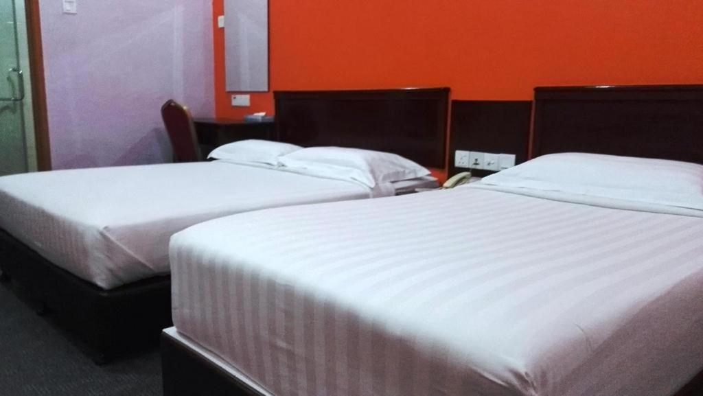 Id Hotel Segamat Ngoại thất bức ảnh