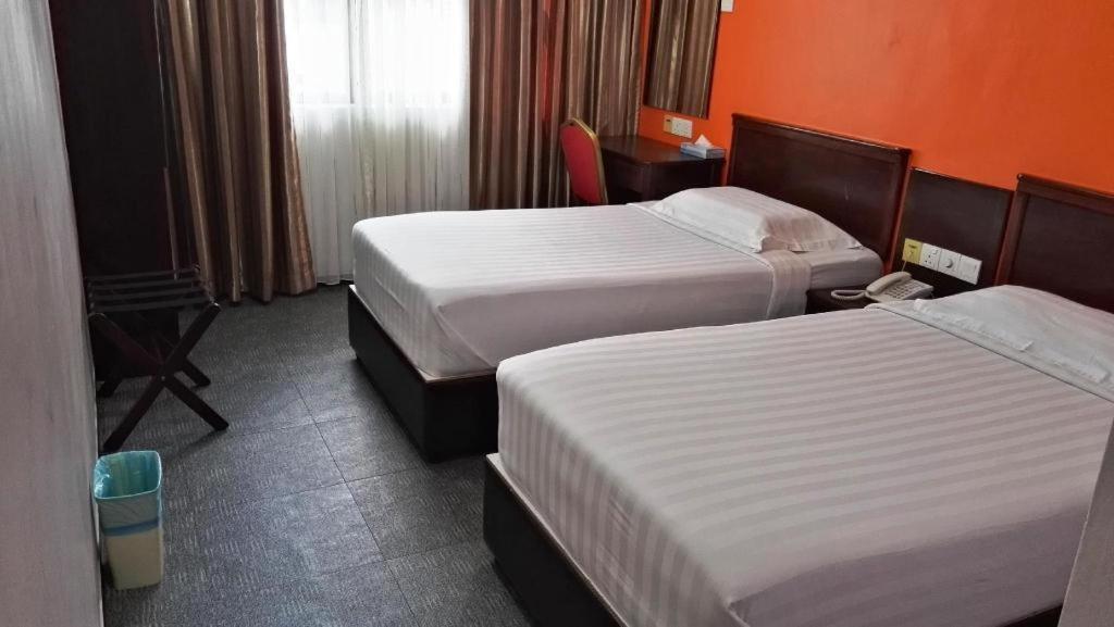 Id Hotel Segamat Ngoại thất bức ảnh