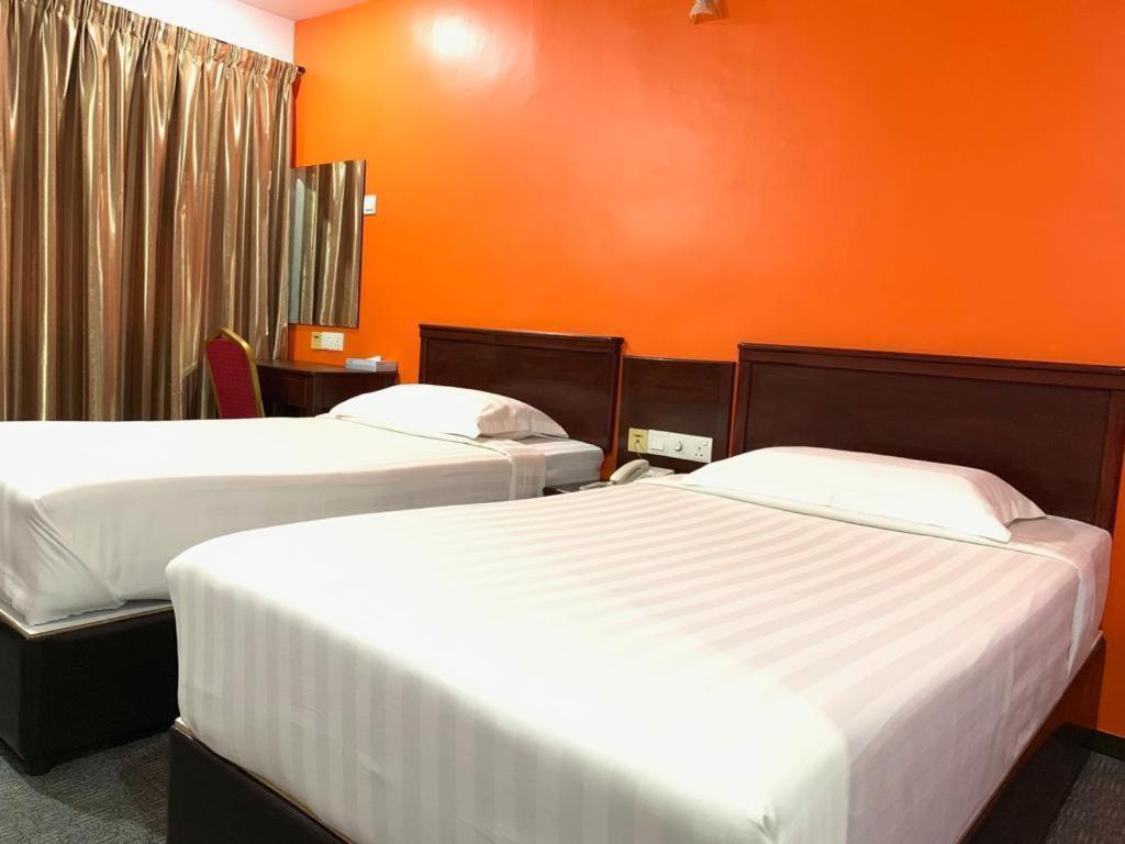 Id Hotel Segamat Ngoại thất bức ảnh
