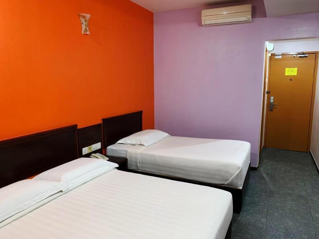 Id Hotel Segamat Ngoại thất bức ảnh