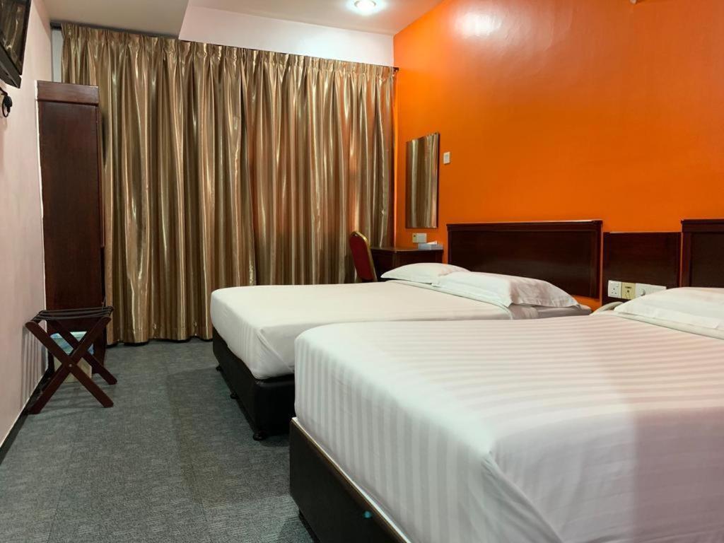 Id Hotel Segamat Ngoại thất bức ảnh