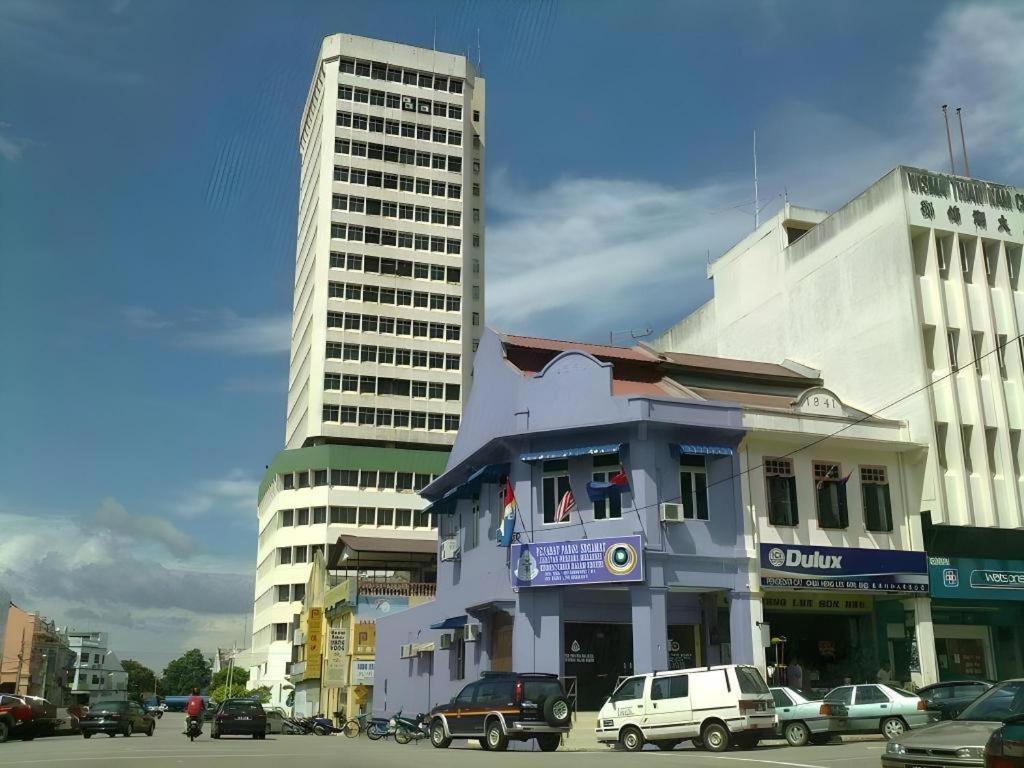 Id Hotel Segamat Ngoại thất bức ảnh