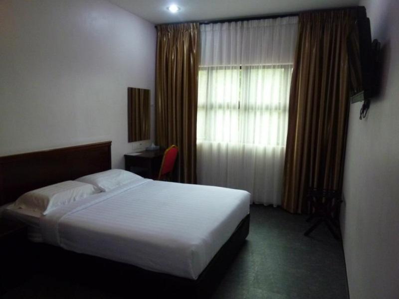 Id Hotel Segamat Ngoại thất bức ảnh