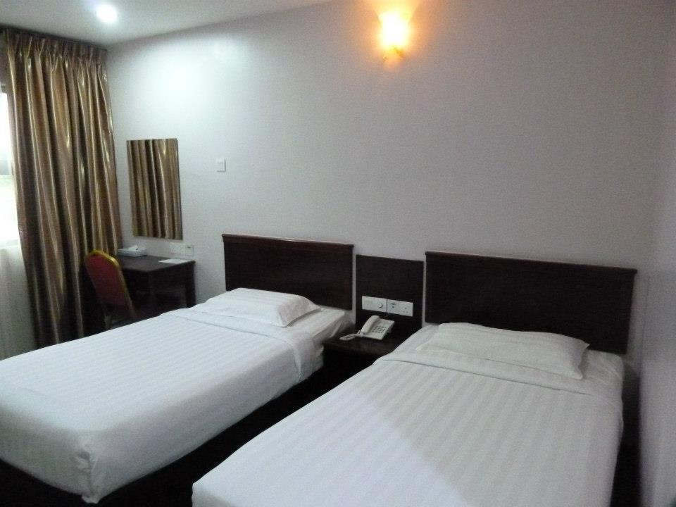 Id Hotel Segamat Ngoại thất bức ảnh