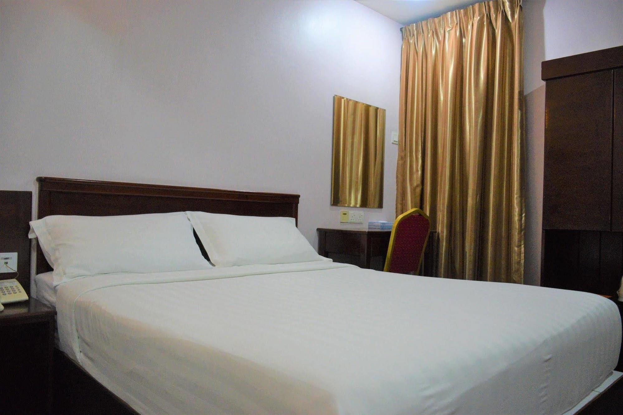 Id Hotel Segamat Ngoại thất bức ảnh